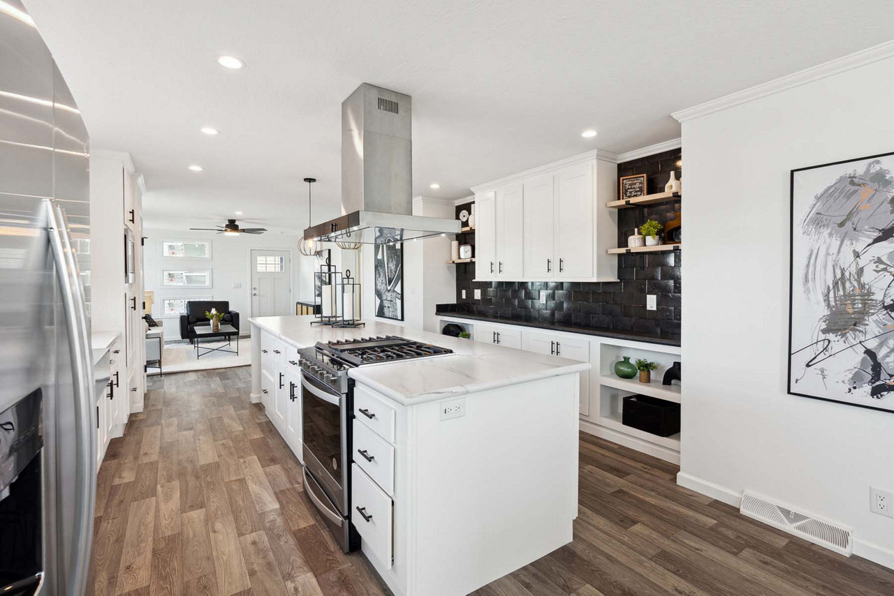 Genesis 9921A - Skyline Homes | Champion Homes